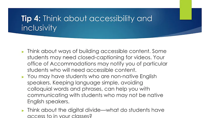 5 Tips for Writing Assignments when Teaching Online