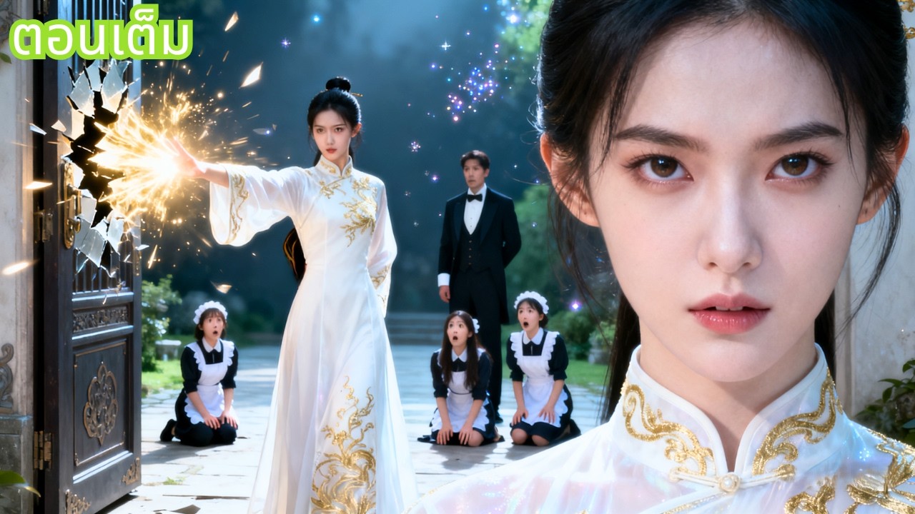 ครั้งหนึ่งฉันถูกตระกูลนั้นฆ่า… วันนี้ฉันกลับมาในฐานะผู้นำสำนักเซียน เพื่อทำลายพวกเขาอย่างเงียบงัน!