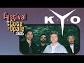 Vignette de la vidéo Kyo - Festival De La Côte D'opale Boulogne Sur Mer - 13/07/2025 4K