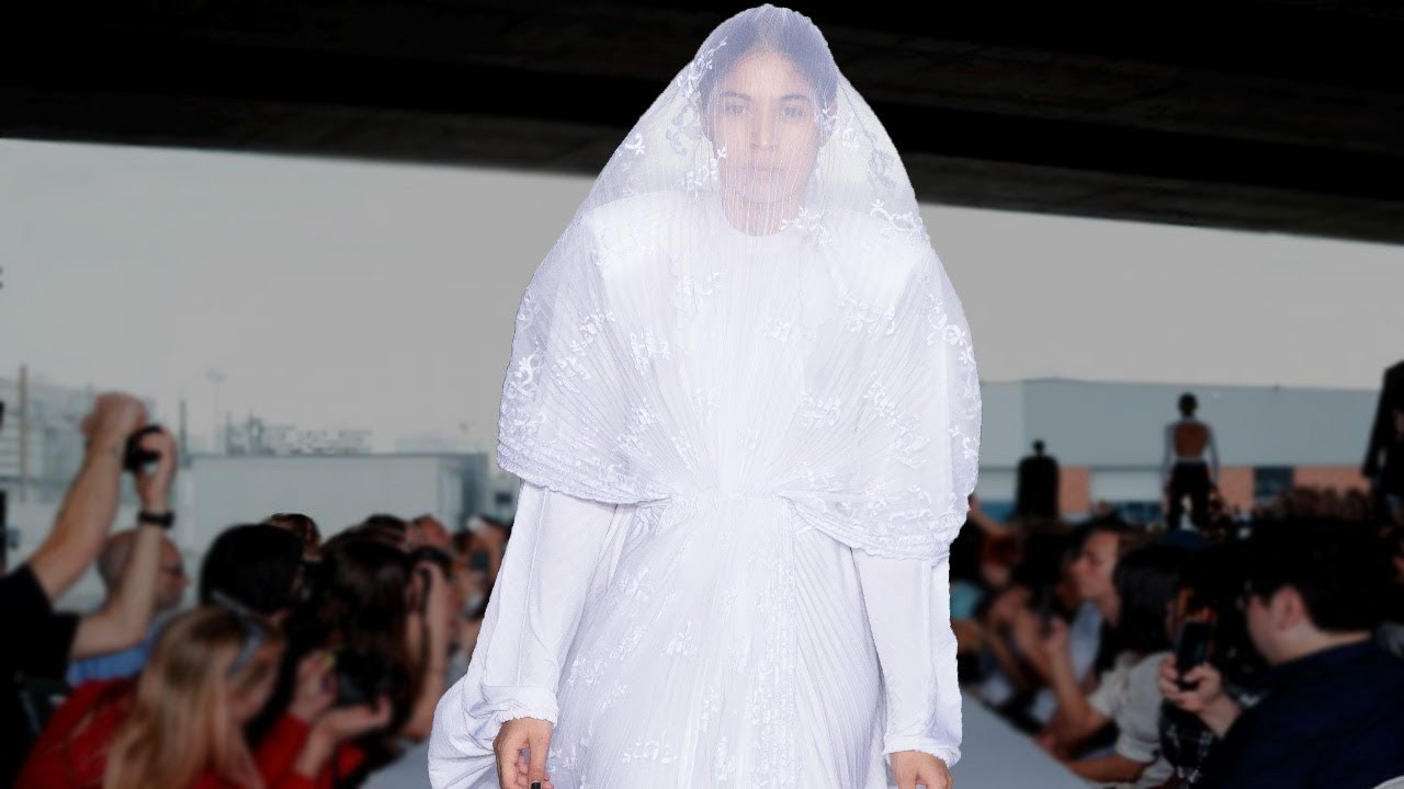 womensweardaily Vetements - HD Official Edit | Spring/Summer 2019 | Paris Fashion Week