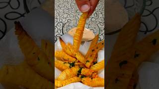 ?PAPAS ACORDEON: La Revolución de las PAPAS FRITAS ¡Proba esta Receta Ahora??