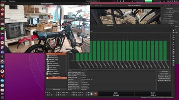 TS125 VESC Labs Setup Demo