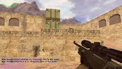 CS 1 6 d3v1L 3 Movie