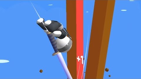 Master Slicer Run Level 26 Android, iOS Game Max Levels Gameplay