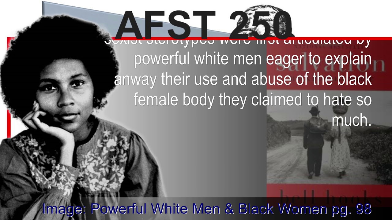 Intersectionality bell hooks YouTube