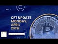 Weekly report cft  monday 29 april 2024  bitcoin  stocks   dollar new update