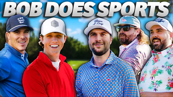 Micah Morris x BobDoesSports x Grant Horvat | The ...