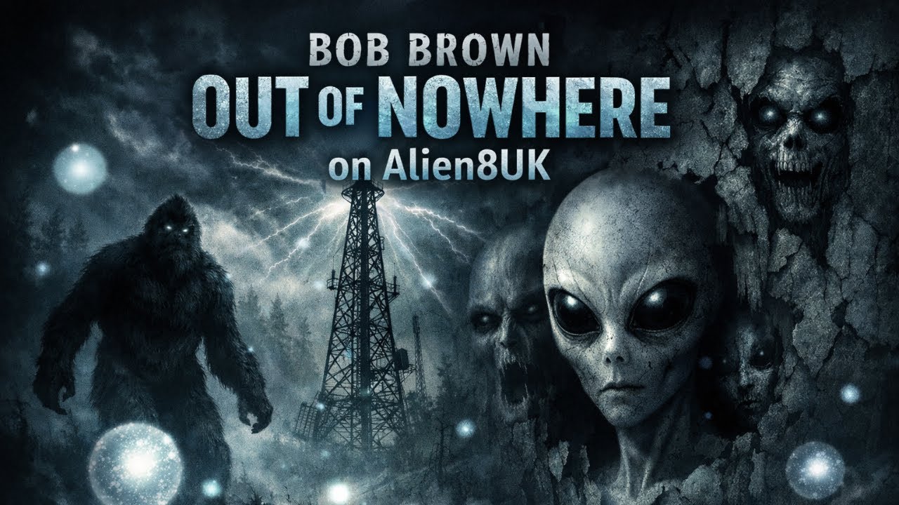 Out Of Nowhere - Bob Brown 📱
