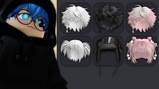 HARUS AMBIL! Ada Banyak ITEM GRATIS RAMBUT & AKSESORIS Keren Di Dalam Game Ini! (ROBLOX)