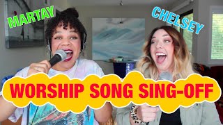 WORSHIP SONG SING-OFF #7 (feat. Chelsey Webb)