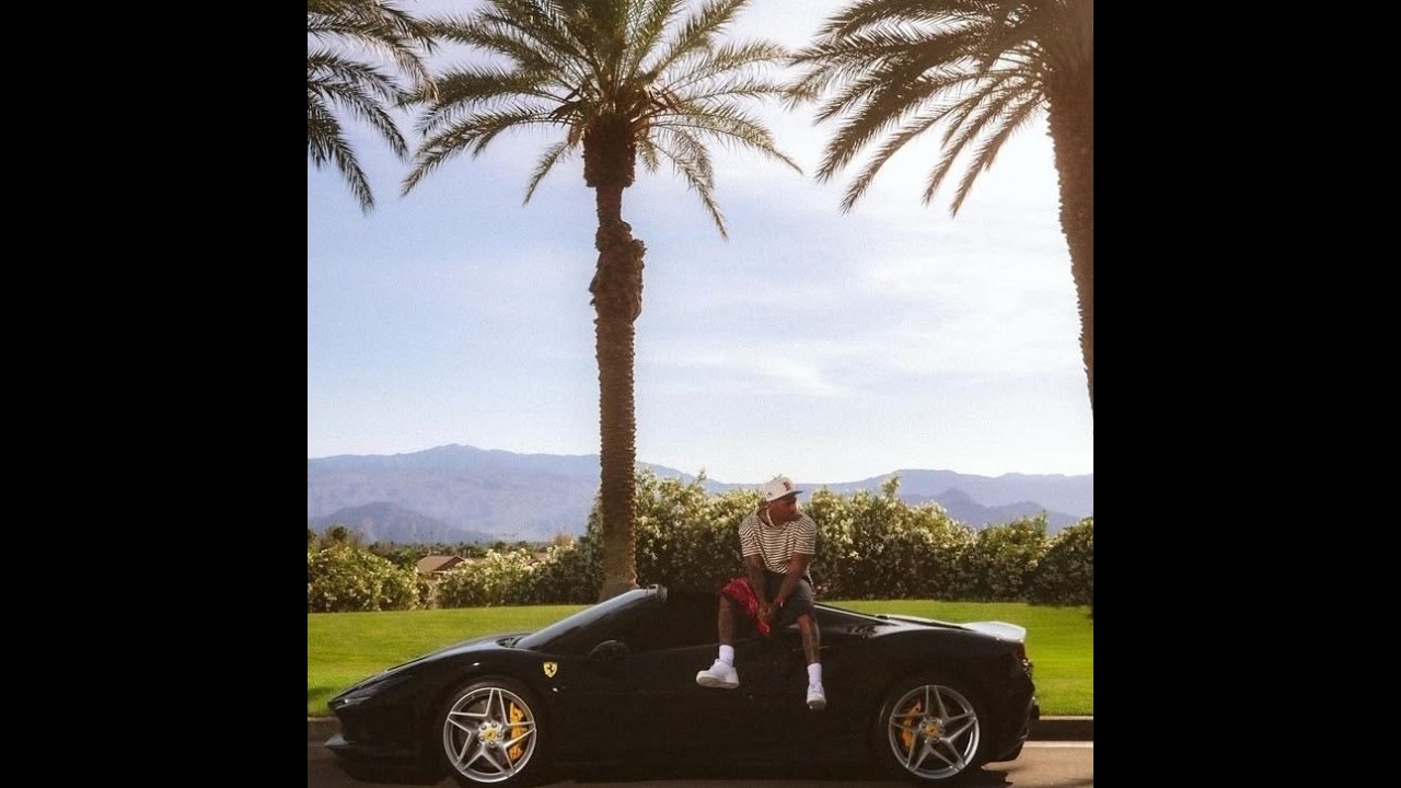 [FREE] Larry June Type Beat - 