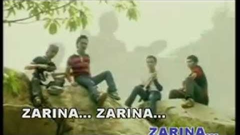 Sayangku Zarina-Spin