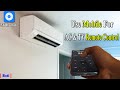 Use Redmi Mobile as AC Remote | How to Use Mi Mobile Remote for TV, AC