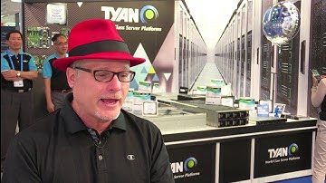 Tyan Steps Up with Intel Xeon Scalable Processors for HPC