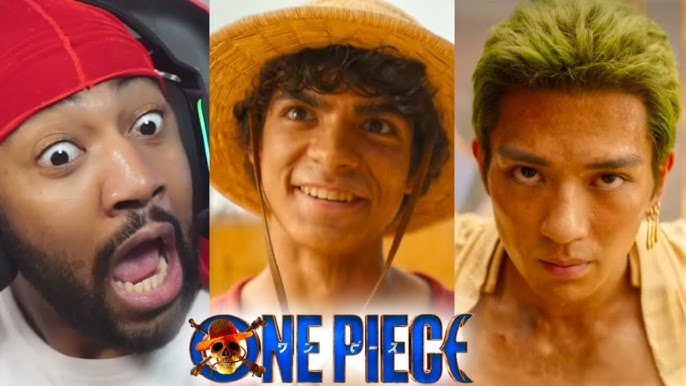 One Piece Live Action da Netflix - Confira - Playzuando