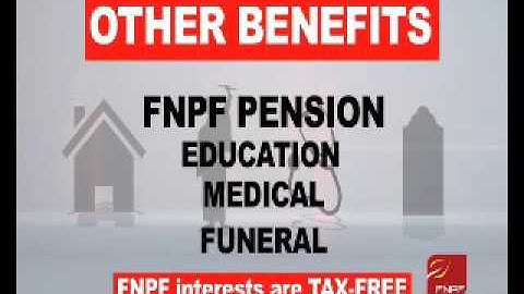 FNPF Voluntary Membership Scheme