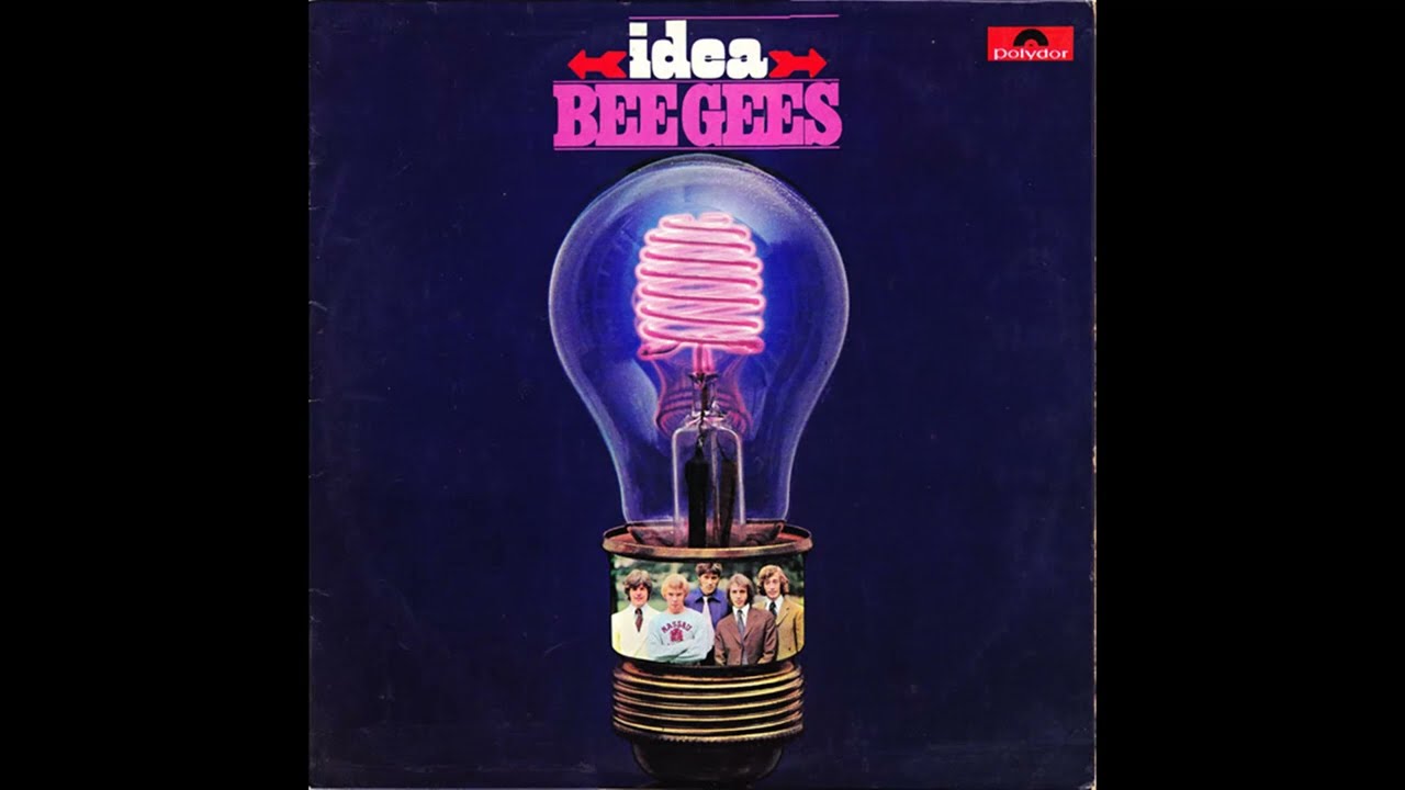 ビー・ジーズ[アイディア] Bee Gees - Idea (1968/1989) Part 4 (Full Album) - YouTube