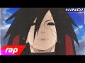 MADARA RAP SONG INSANE Hindi Anime Rap