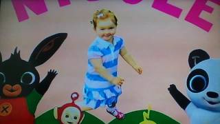Cbeebies Birthday 27 August 2016 1245