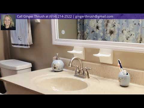 2622 Queensway Drive, Grove City, OH home video tour