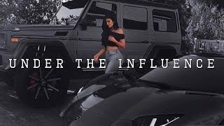 Chris Brown - Under The Influence (IBARA REMIX)