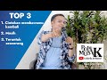 Pojok Musik, Session 3 by Putra - Titiek Temoe