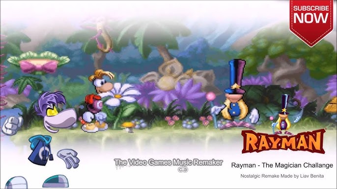 Steam Workshop::Band Land - Rayman