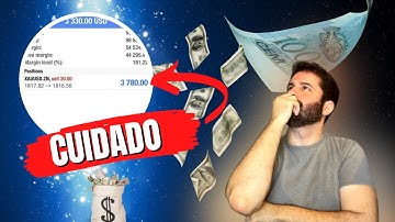 BACKTEST no Metatrader NÃO É BOM?