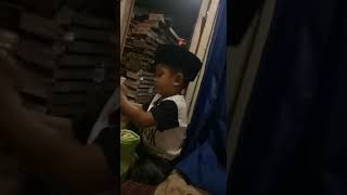Calon ustad ganteng
