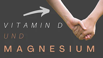 Kann ich Vitamin D und Magnesium zusammen einnehmen?