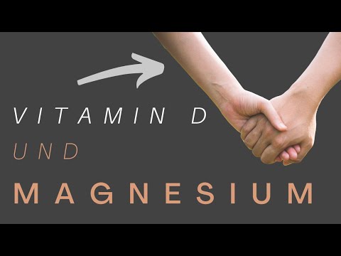 Video: Ist Magnesium ein Vitamin?