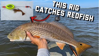 The BEST LURE for Redfish? | Fishing in Mobile Bay