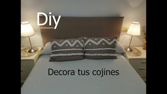 Cómo decorar con cojines toda la casa