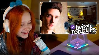 видео: МОРФИ СМОТРИТ - Топ клипы с Twitch | ХЕСУС ПОПАЛ В ДОМ ИЗ картинка: МОРФИ СМОТРИТ - Топ клипы с Twitch | ХЕСУС ПОПАЛ В ДОМ ИЗ