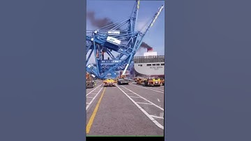 Unbelievable Crane Fails - Bad Day At Work!