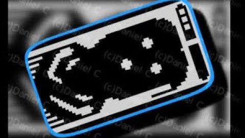 world smallest tiny pinball with SOIC attiny85 and oled ssd1306 0.49" Display.