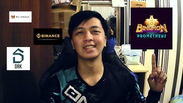 BEGINNERS GUIDE: HOW TO BUY DRK TOKEN FOR BINEMON | HOW TO BUY EGG TUTORIAL | NFT GAME