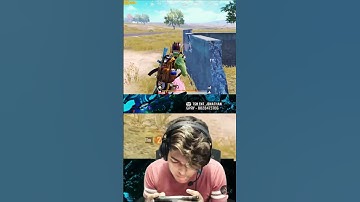 When Randoms thought HE is Hacker😱 1v3 Clutch #jonathan #jonathangaming #pubg #viral #shorts