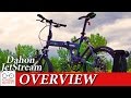 Dahon Jetstream Overview | air supension Folding Bike Calgary, Alberta, Canada | Montague | Tern