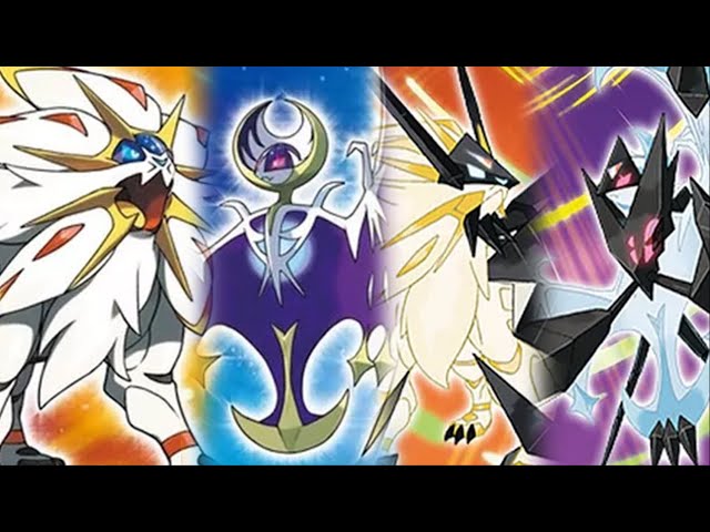 POKEMON ALOLA 😱 Historia Pokémon Ultra Sun e Moon 