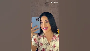 تيك توك ناز ديج على اغنية سميني عاشق مجنون عربي تركي 