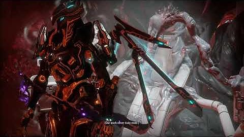Warframe helminth subsume inaros prime with roar 75% damage boost