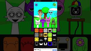 sprunky music dancing #music #spunky #game spunky #viral