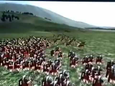 Time Commanders The Battle of Bibracte Part 5th of 6