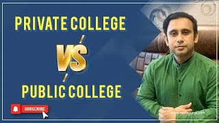 Public vs Private Colleges in Canada | Colleges in Canada | Study in Canada