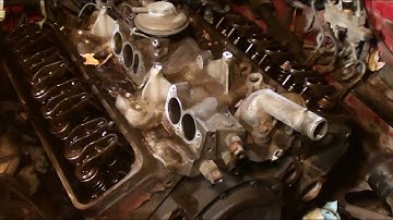 Pontiac Trans Am Engine Swap Part 3 - 357 V8