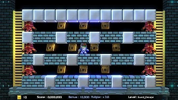 Lode Runner Legacy World Level(steam):Guard_Escape