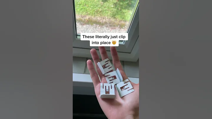 The Easiest Blind You'll EVER install 👌