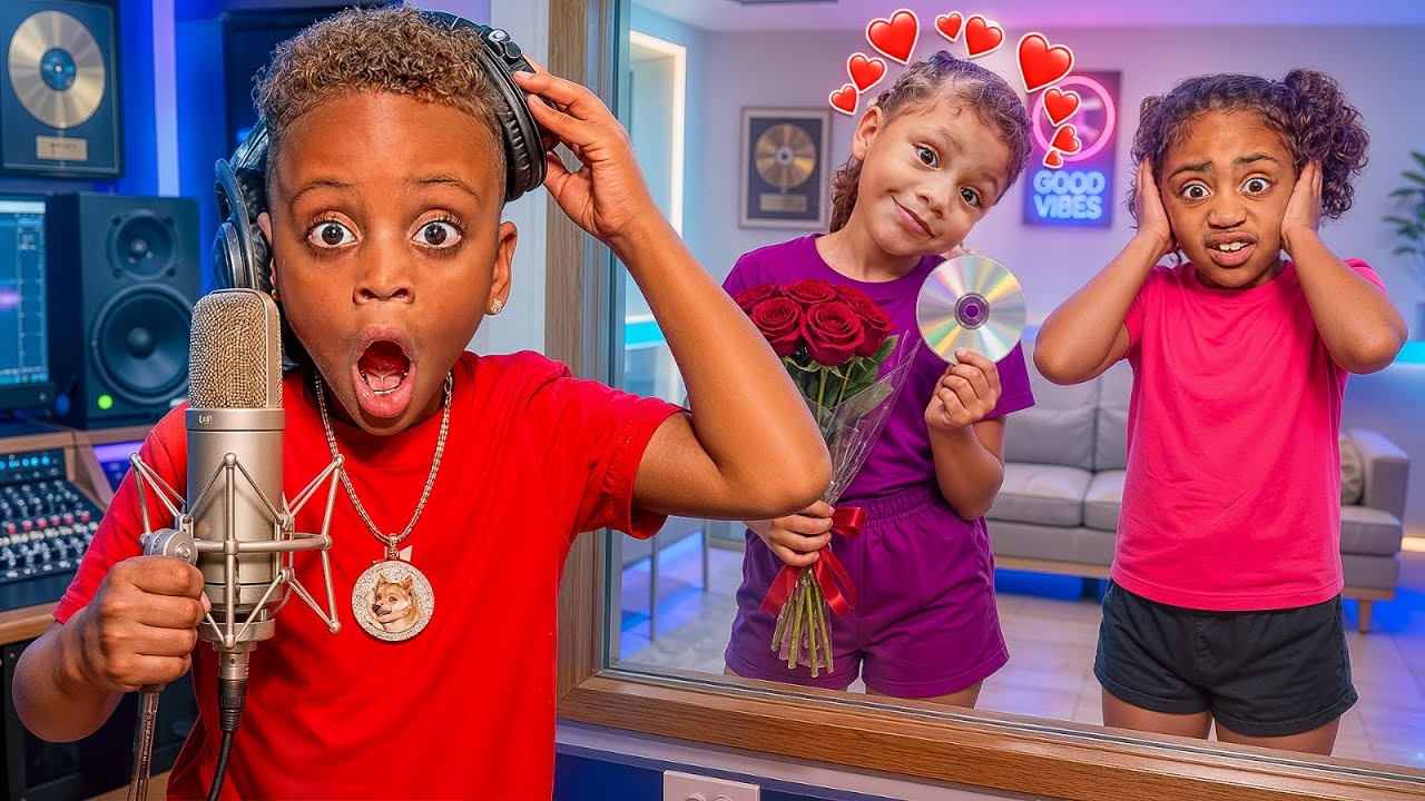 CHLOE Had No Idea MJ Wrote This SONG for Her! 😱💕
