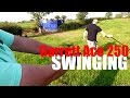 Swinging / Garrett Ace 250 Metal Detector Tips!